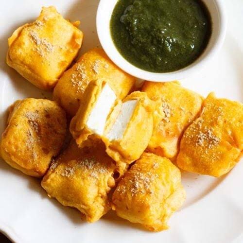 Paneer Pakauda